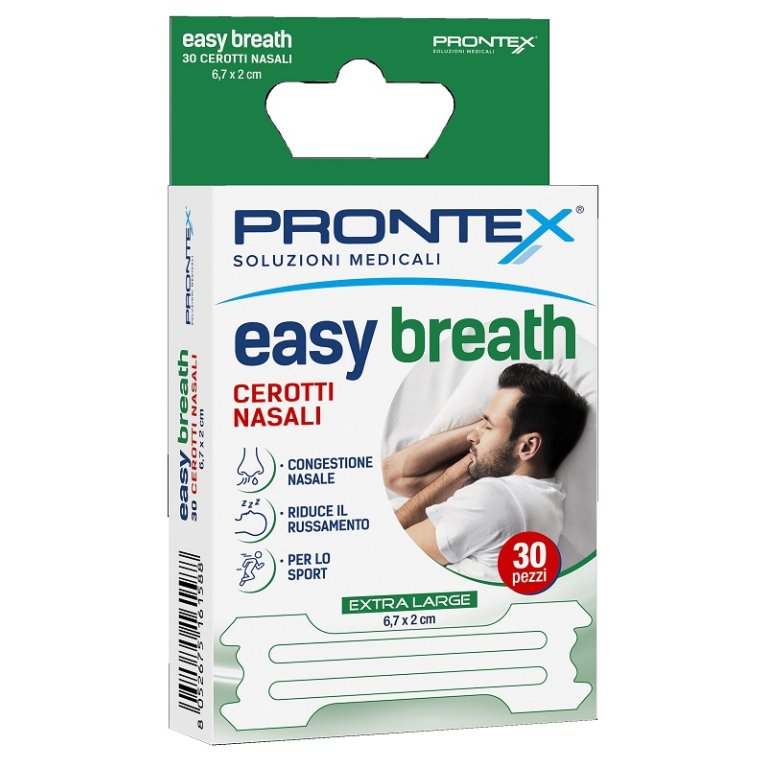 PRONTEX EASY BREATH XL