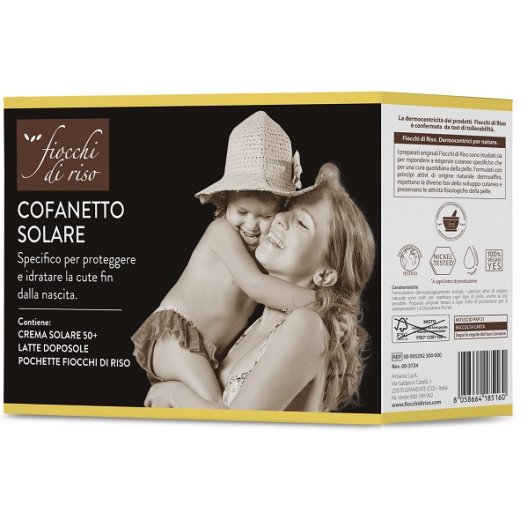 FDR COFANETTO SOLARE