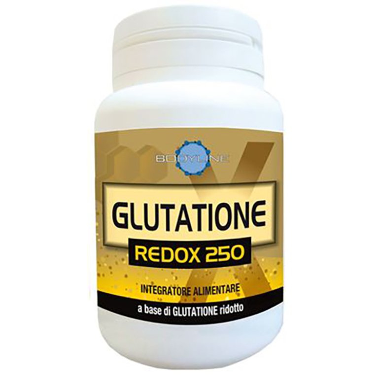 GLUTATIONE REDOX 250 30CPS