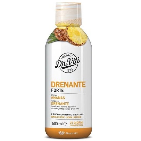 DR VITI DRENANTE ANANAS 500ML