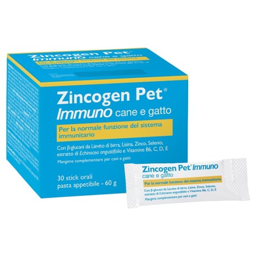 ZINCOGEN PET IMMUNO 30 STICK