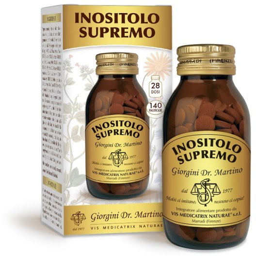 INOSITOLO SUPREMO 140PAST