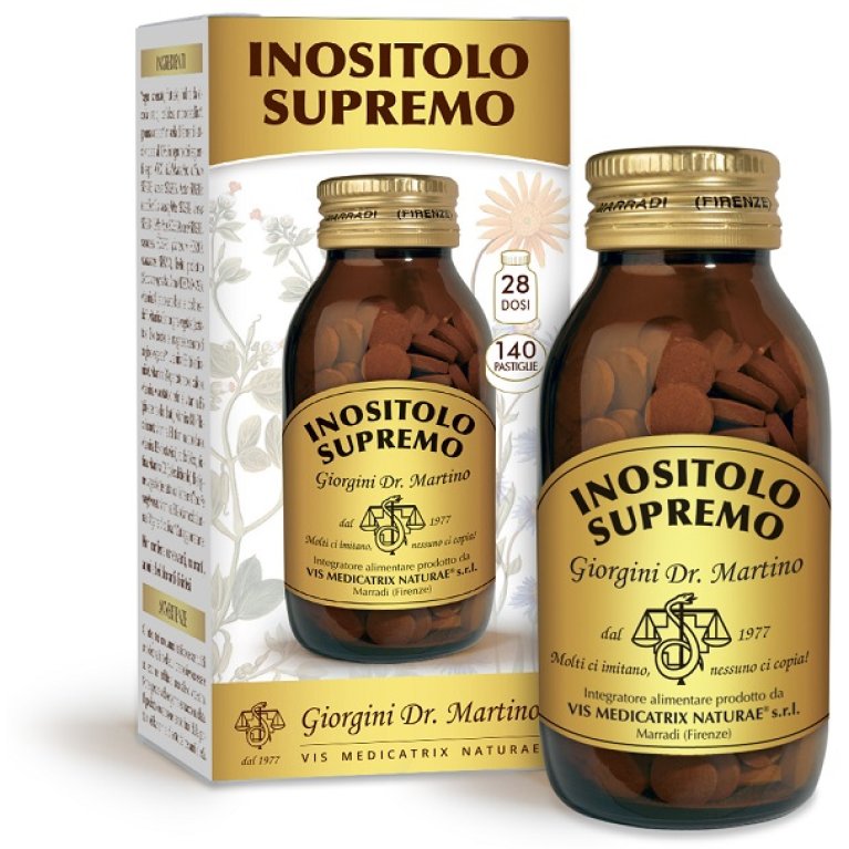 INOSITOLO SUPREMO 140PAST