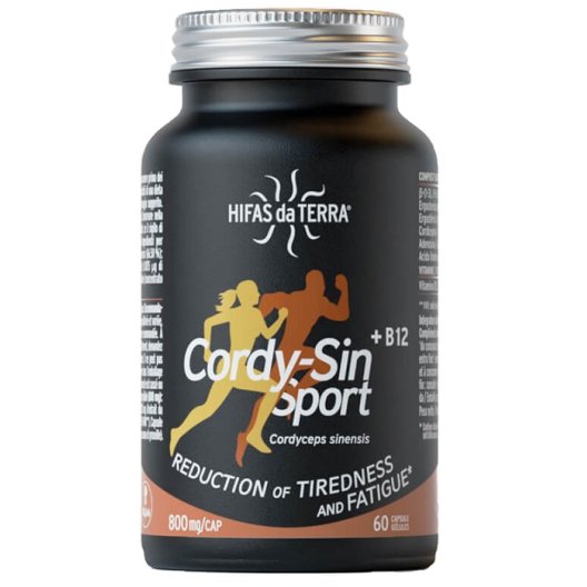 CORDYSIN SPORT 60CPS 800MG N/F