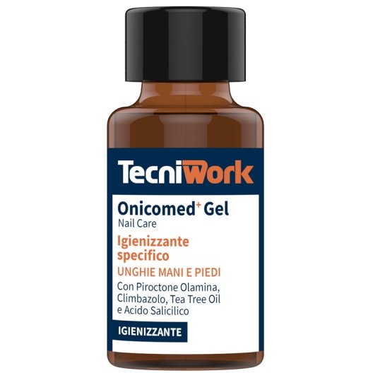 ONICOMED+ GEL IGIENIZZANTE PIE