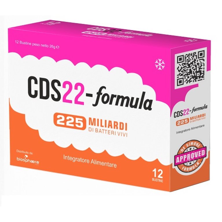 CDS22 FORMULA 225MLD 12BUST CDS22 FORMULA 225MLD 12BUST
