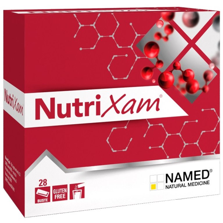 NUTRIXAM 28BUST