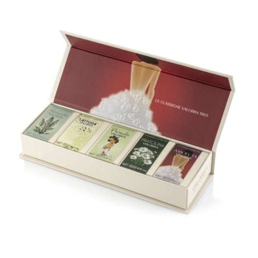 VALOBRA GIFT BOX ASSOLUTA5X45G