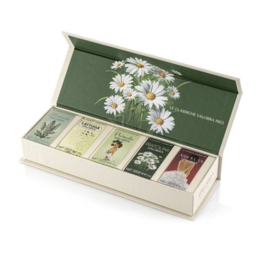 VALOBRA GIFT BOX PRATOLIN5X45G
