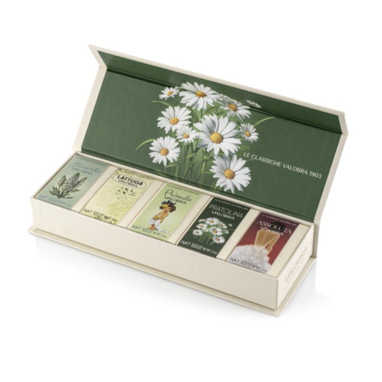 VALOBRA GIFT BOX PRATOLIN5X45G