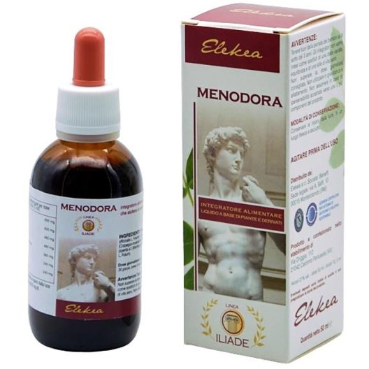 MENODORA GOCCE 50ML