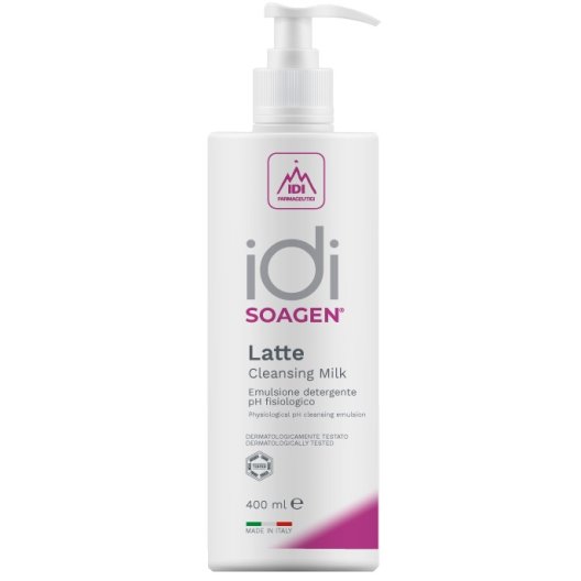 SOAGEN LATTE 400ML