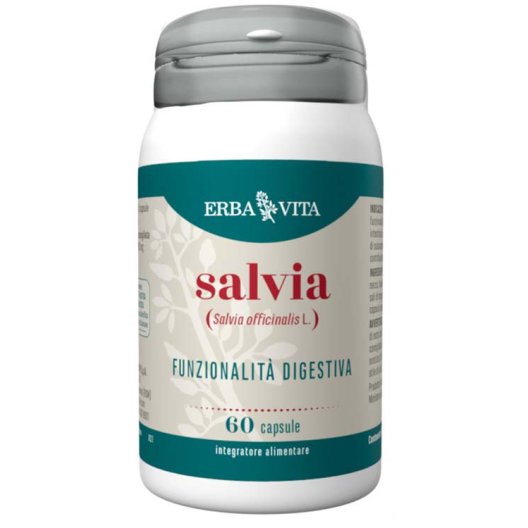 SALVIA 60CPS