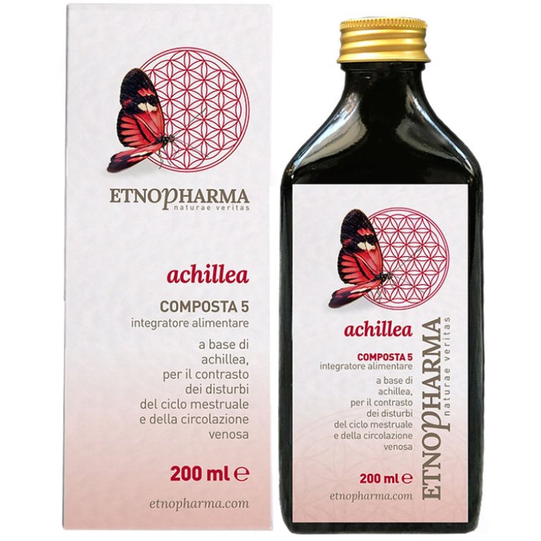 ACHILLEA COMPOSTA 200ML