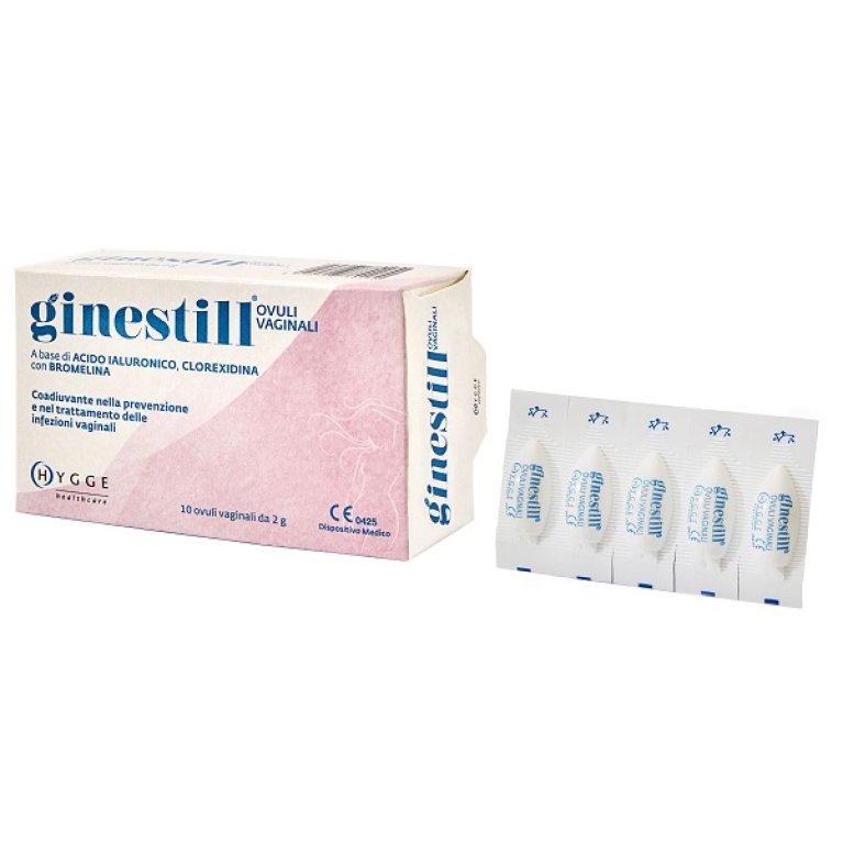 GINESTILL OVULI 10PZ GINESTILL OVULI 10PZ