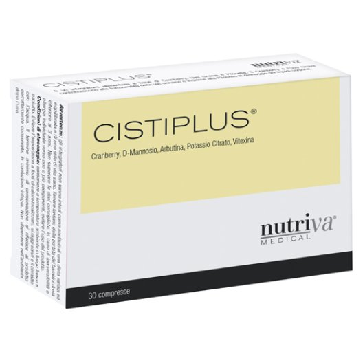 CISTIPLUS 30CPR CISTIPLUS 30CPR