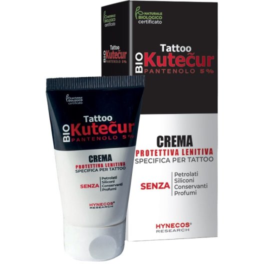 KUTECUR TATTOO CREMA PROT LEN KUTECUR TATTOO CREMA PROT LEN