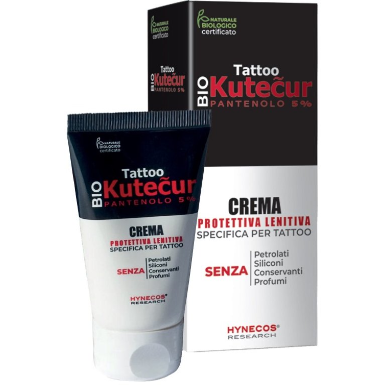 KUTECUR TATTOO CREMA PROT LEN KUTECUR TATTOO CREMA PROT LEN