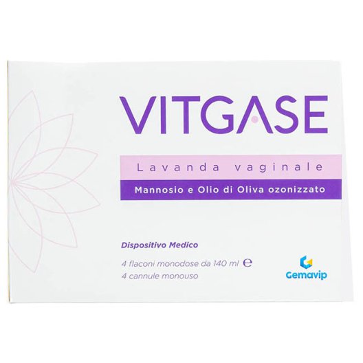 VITGASE LAVANDA VAG 4X140ML