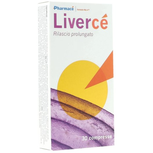 LIVERCE 30CPR LIVERCE 30CPR
