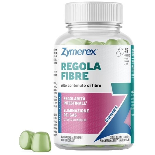 ZYMEREX REGOLA FIBRE 45GUMM ZYMEREX REGOLA FIBRE 45GUMM