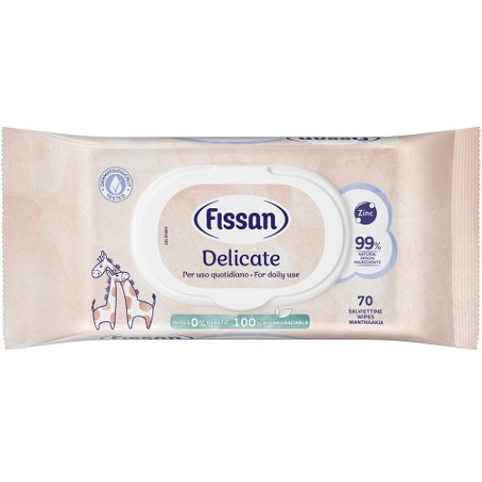 FISSAN SALV DELICATE NEW 70PZ