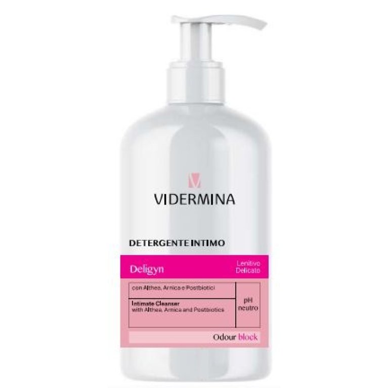 VIDERMINA DELIGYN DET 500ML NF