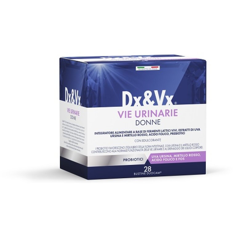 DX&VX VIE URINARIE DONNE28BUST DX&VX VIE URINARIE DONNE28BUST