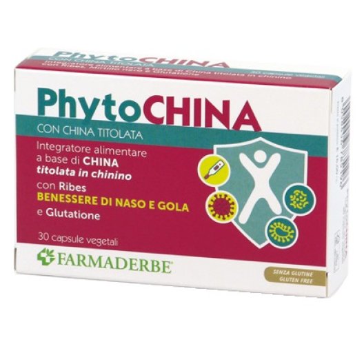 PHYTO CHINA 30CPS PHYTO CHINA 30CPS