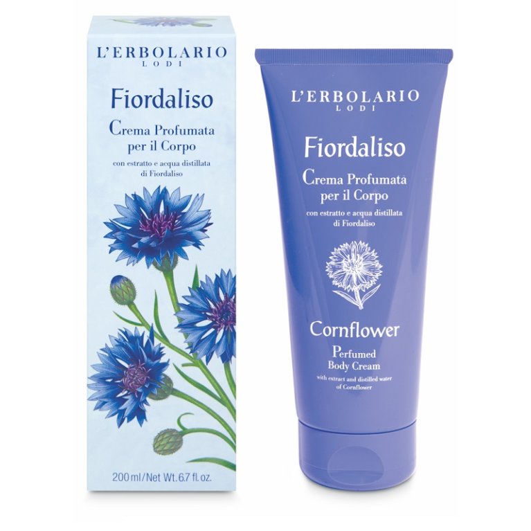 FIORDALISO CREMA PROFUMATA CRP