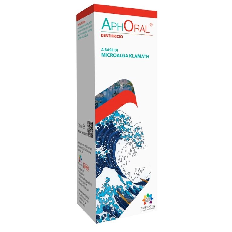 APHORAL DENTIFRICIO 75ML APHORAL DENTIFRICIO 75ML