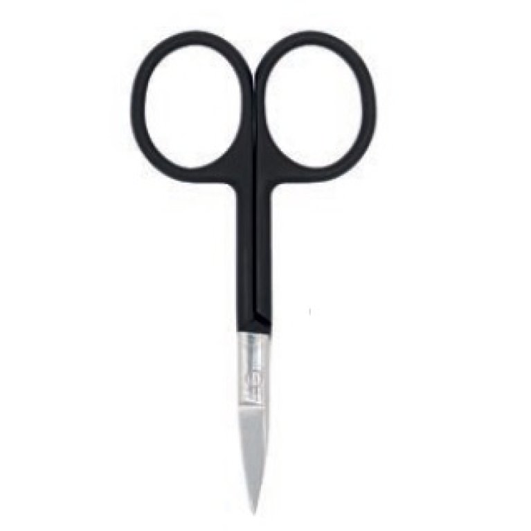 GLOWY FORBICI NERE PUNTA CUR M