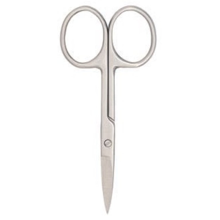 GLOWY FORBICI PUNTA RETTA M