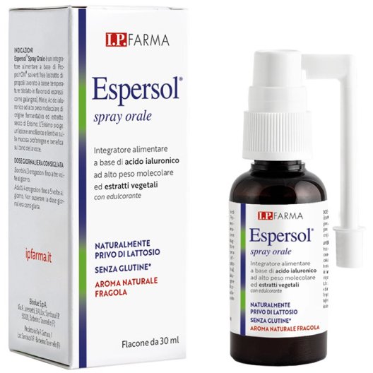 ESPERSOL SPRAY ORALE 30ML