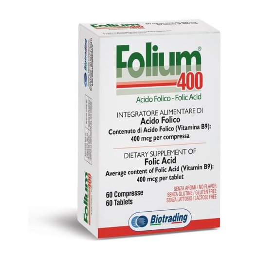 FOLIUM 400 60CPR FOLIUM 400 60CPR