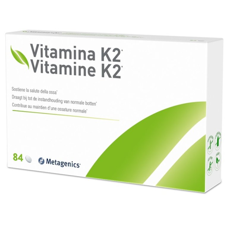 VITAMINA K2 84CPR