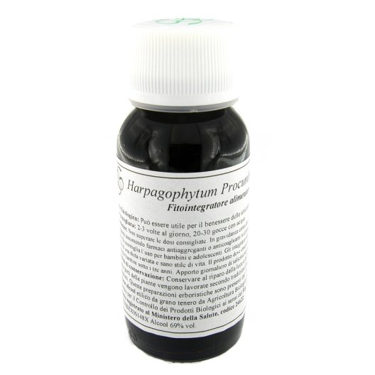 LVS 08N HARPAGOPHYTUM PRO COMP