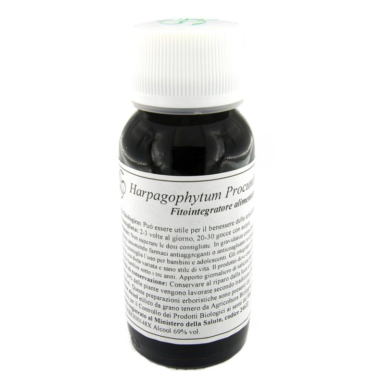 LVS 08N HARPAGOPHYTUM PRO COMP