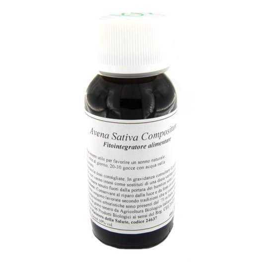 LVS 23N AVENA SATIVA COMP