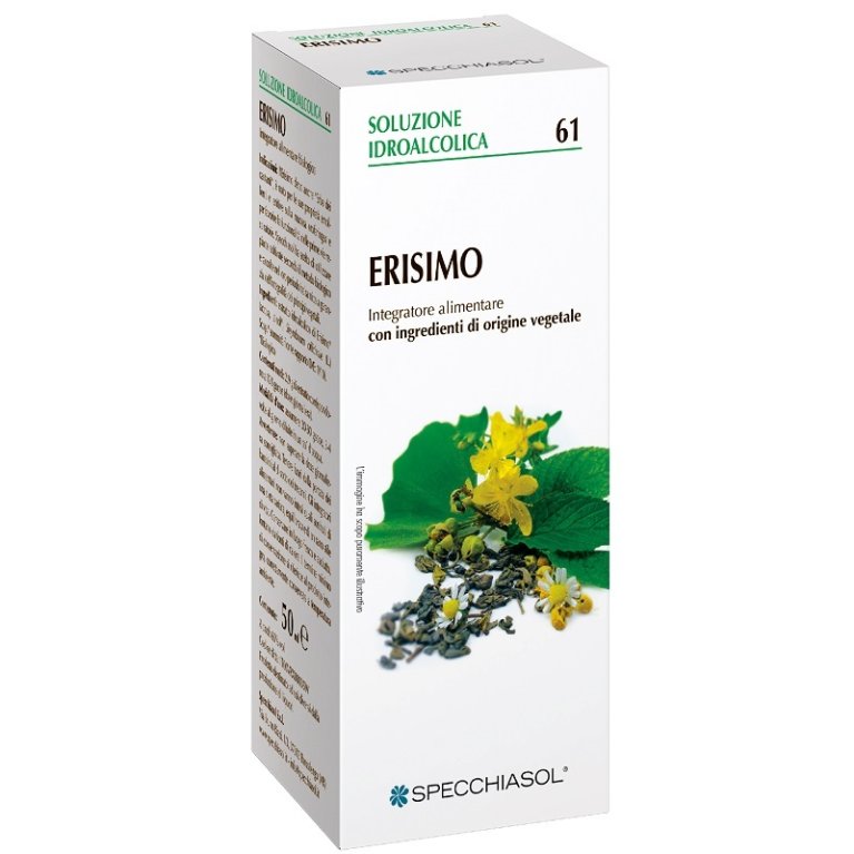 ERISIMO 61 SOL IAL 50ML