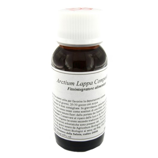 LVS 58S ARCTIUM LAPPA COMP