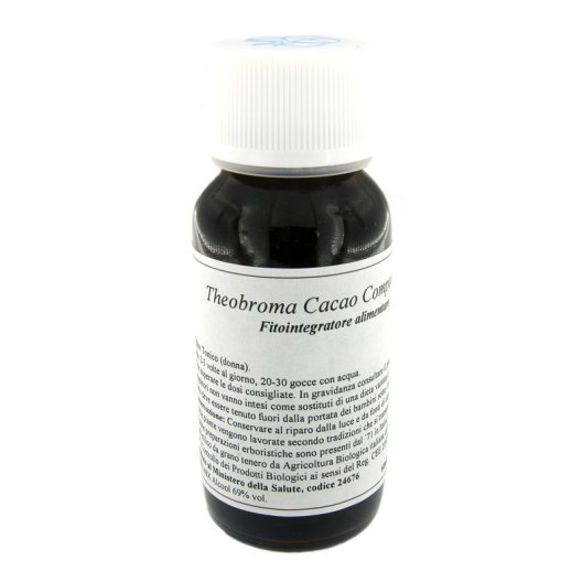 LVS 72C THEOBROMA CACAO COMP