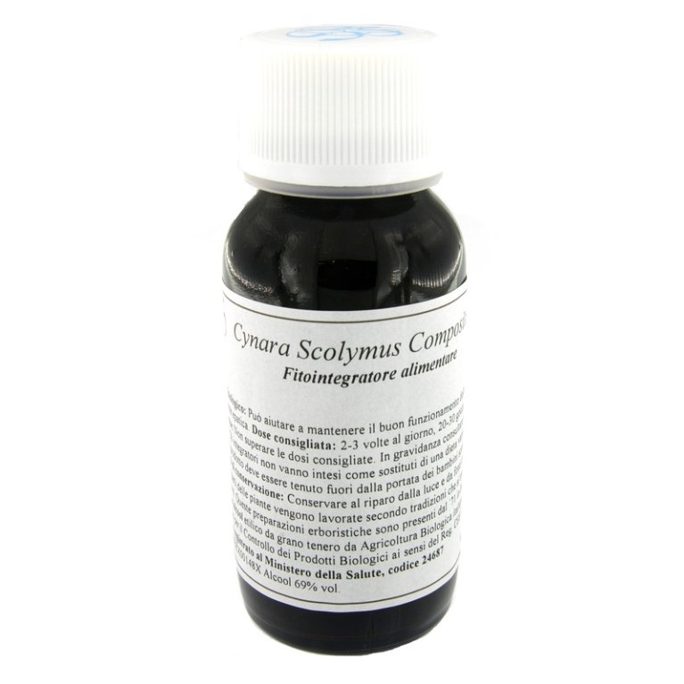 LVS 87C CYNARA SCOLY CAULI COM