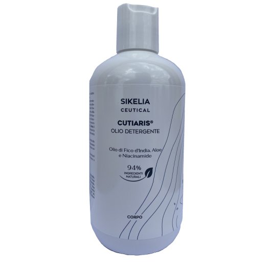 CUTIARIS OLIO DETERGENTE 300ML