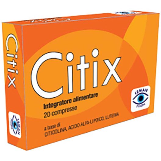 CITIX 20CPR