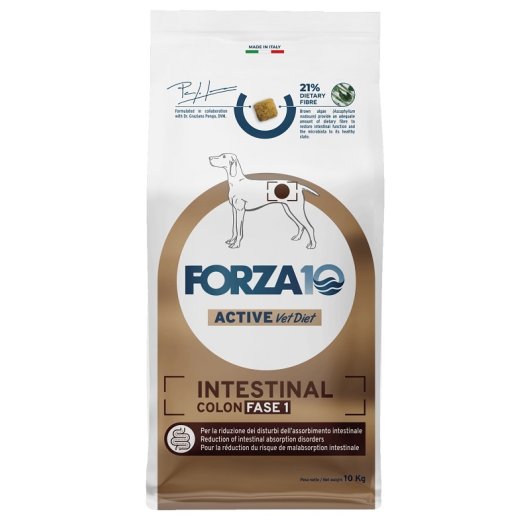 FORZA10 INTES COLON FI CAN10KG