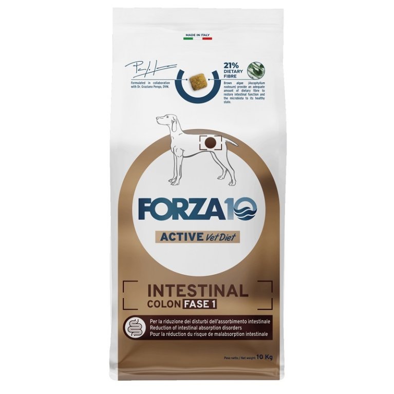 FORZA10 INTES COLON FI CAN10KG