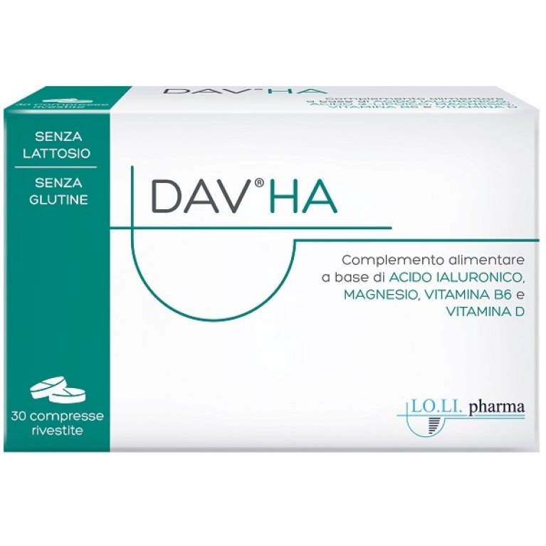 DAV HA 30CPR NF