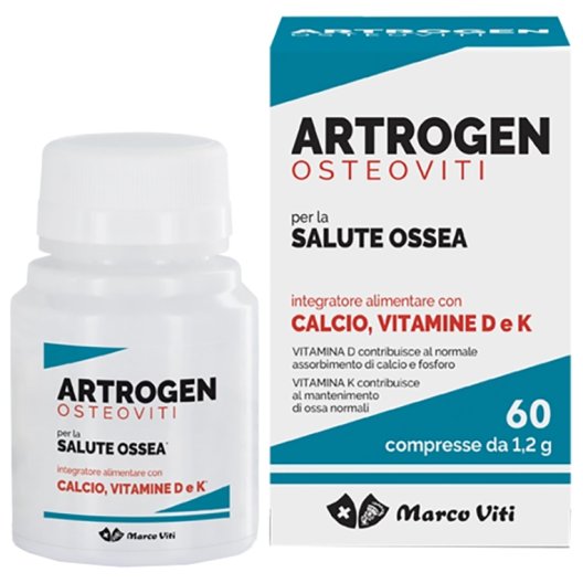ARTROGEN OSTEOVITI 60CPR N/F M