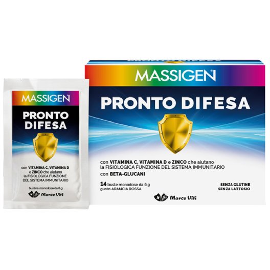 PRONTO DIFESA 14BUST